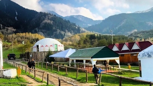 Этно Аул Гунны