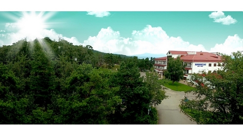 Парк отель Кокшетау