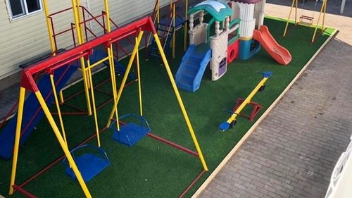 База отдыха Самал