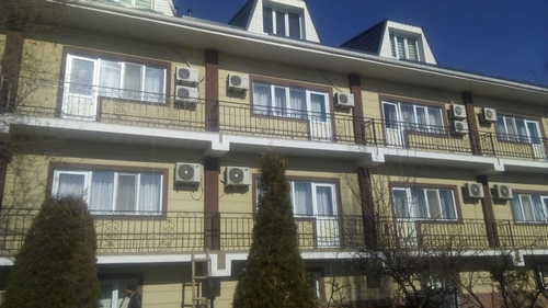 Санаторий Сарыагаш Су