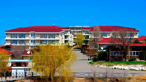 Балдаурен - Капчагай