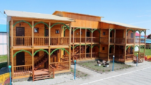 База отдыха Айгерим