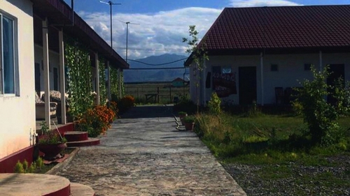 база отдыха Жемчужина Востока