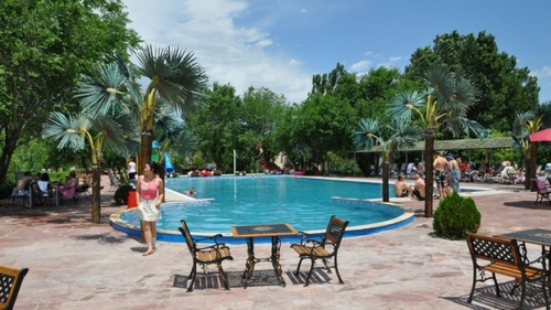 зона отдыха Home Club