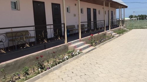 Зона отдыха Достар