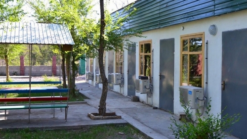 База отдыха Оазис