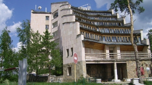 Дом отдыха Каскад