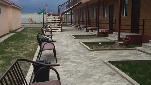 база отдыха Ай-АлА