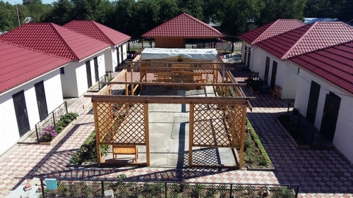 База отдыха Фламинго