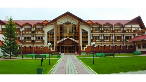 оздоровительный комплекс «ZEREN»