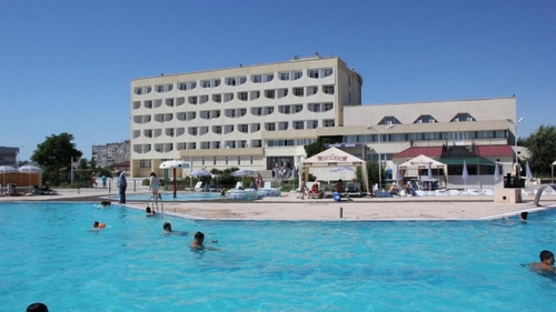 Санаторий Шагала 