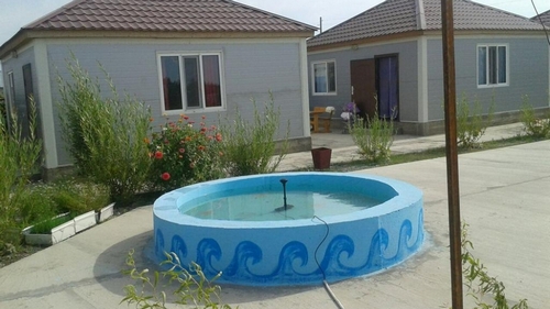 База отдыха Оазис