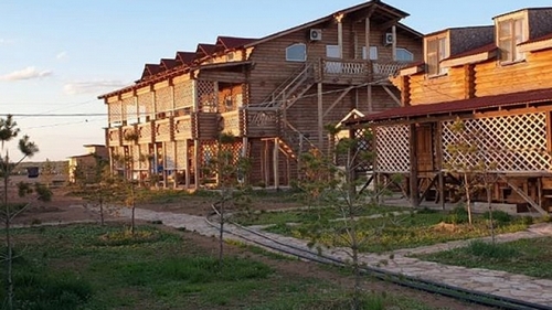 Зона отдыха "Сказка"