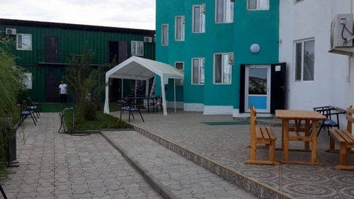 зона отдыха Volna (Волна)