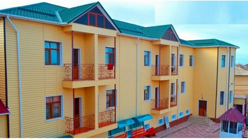 Сарыагаш санаторий Береке-7