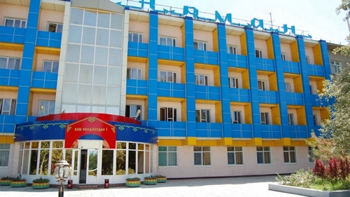 санаторий Арман