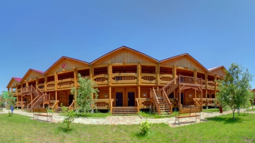 База отдыха Керуен