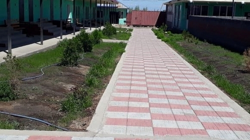 Зона отдыха Сункар