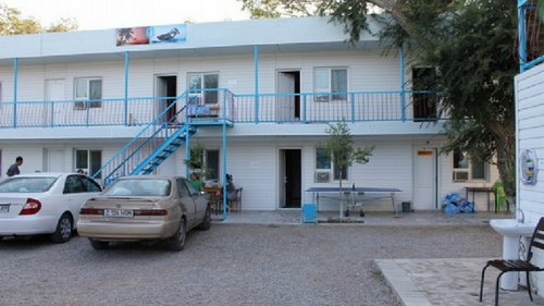 База отдыха Аквамарин