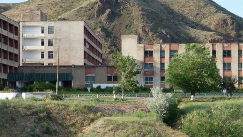 Санаторий Барлык-Арасан