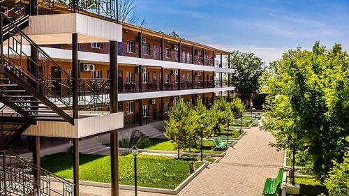 Гостиничный комплекс Жемчужина