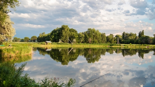 База отдыха - Камышовый рай