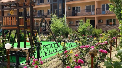 Золотой Евгей (Алтын ебi)