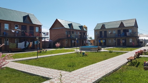 Зона отдыха Уч-Кудук