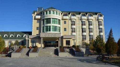 Санаторий Окси-Сарыагаш