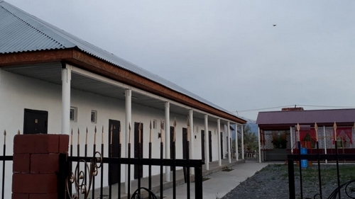 база отдыха Аружан