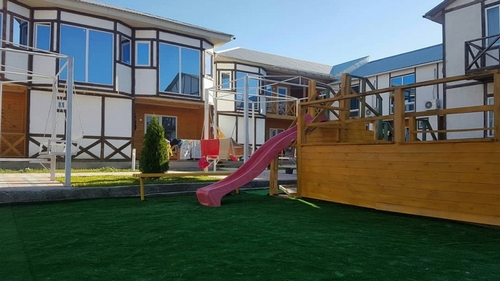 зона отдыха Шипа Су