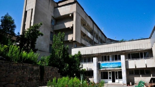 Санаторий Ак-Кайын 