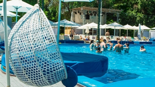 Delight Pool DayClub