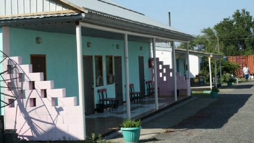 Зона отдыха Жалын-3