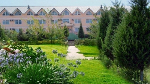 Санаторий Акжайык (Ак-Жайык)