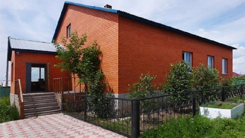 База отдыха Оазис