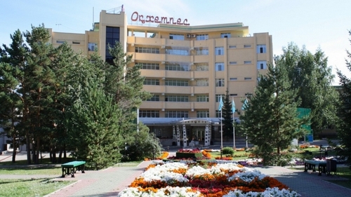 Санаторий Окжетпес