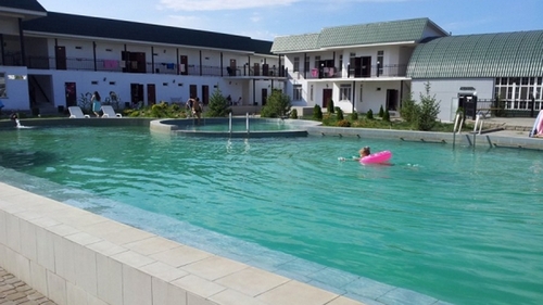 Зона отдыха Тумар