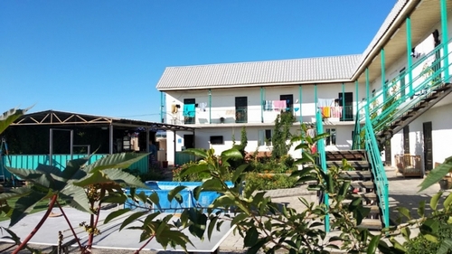 База отдыха Мерей