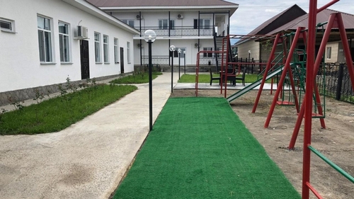 база отдыха Aiken deluxe (Айкен делукс)