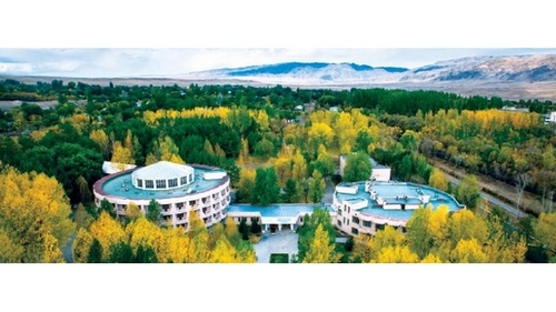 Санаторий Капал-Арасан