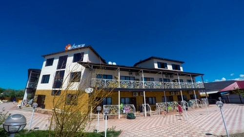 База отдыха Инжу (Inzhu)