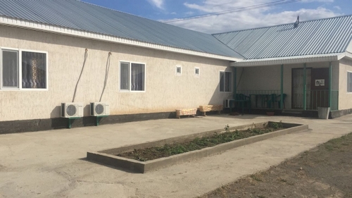 Зона отдыха Алия