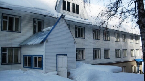 Горнолыжная турбаза "Алматау"