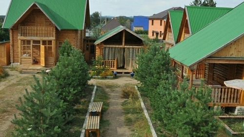 Зона отдыха Акбулак (AkBulak)