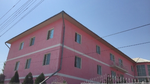 Санаторий Айша-Биби