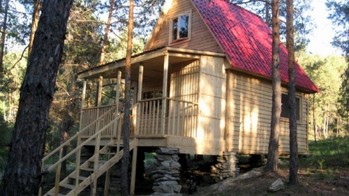 База отдыха Аюда