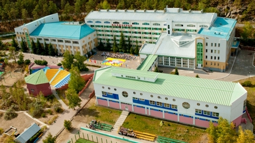Балдаурен Республиканский учебно-оздоровительный центр