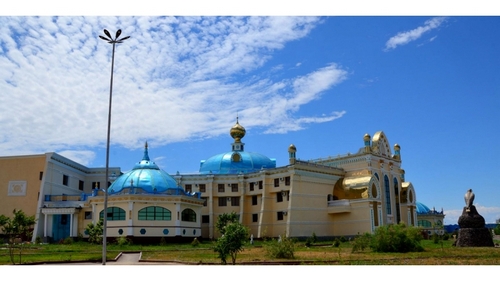 Жетiсу Resort & SPA (Жетысу)