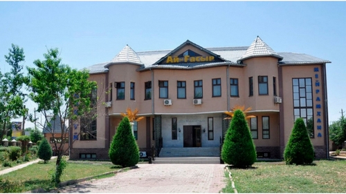 Санаторий "Ай-Гасыр" (Айгасыр)